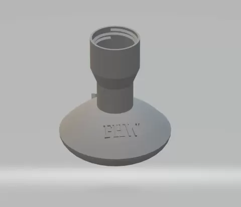 FHW: 2l watering cap.stl