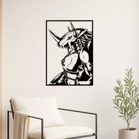 Digimon Greymon