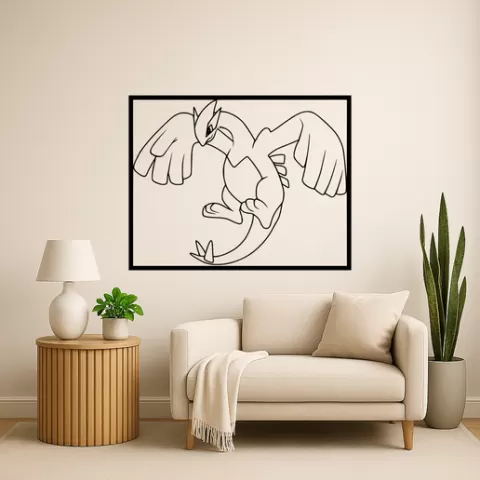 Pokemon Lugia