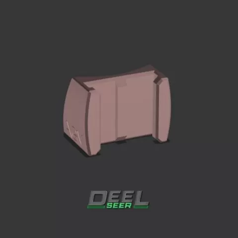 AGV K1S Chin Mount