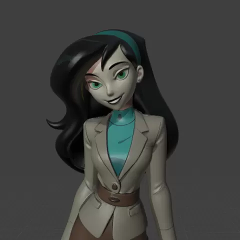 Miss Go - Good Shego