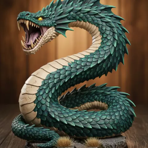 SEA SERPENT
