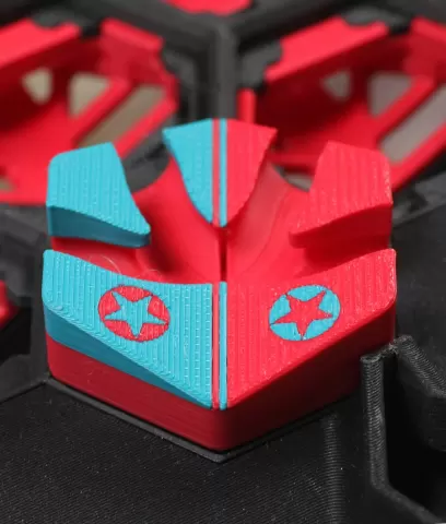 Hextraction: The Parallel Reali-Tile
