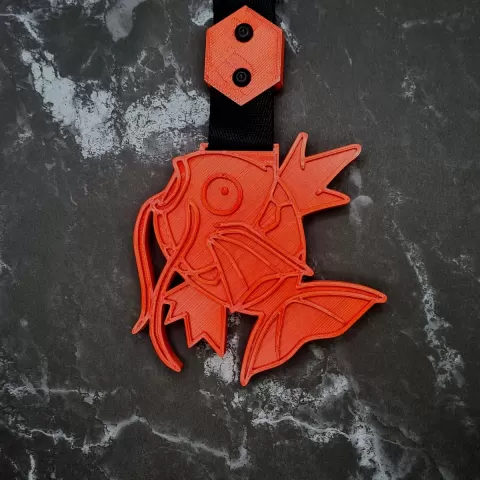 Magikarp Tsurikawa
