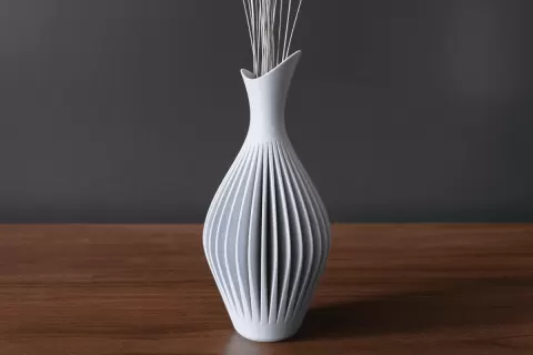 Wave Vase