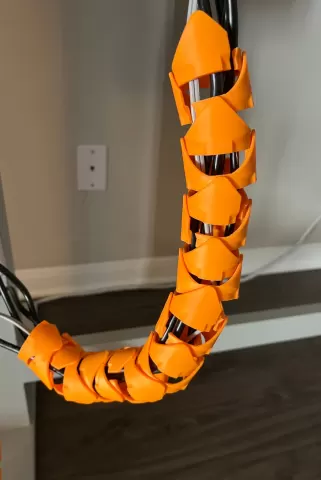 Cable snake