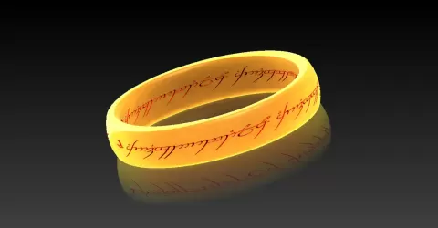one ring.STL