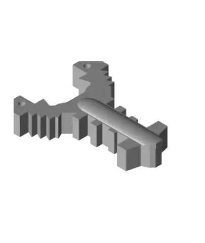 Destroyer stl.stl