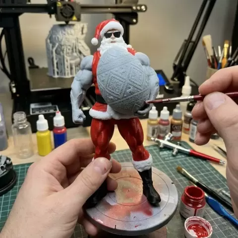 Santa’s Easter Greetings - MyRules