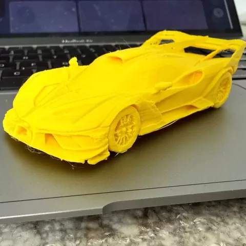 Bugatti blolide - that maker
