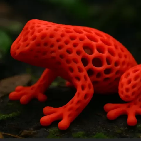 frog - Te100SteroN