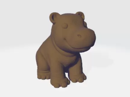 Hippopotamus - kyria3