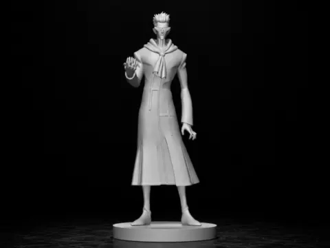 Genthru | Hunter x Hunter Figure