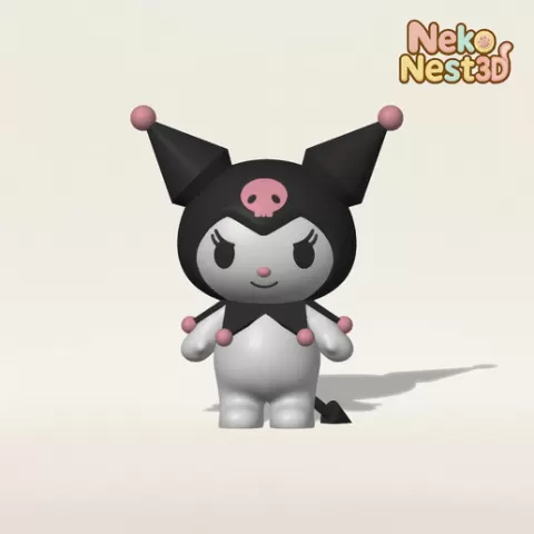 Kuromi 🖤🎀