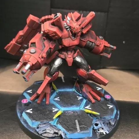 BlitzGreymon