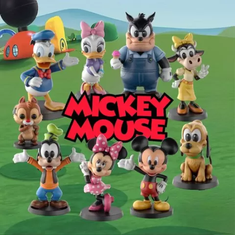 Mickey Mouse Bundle