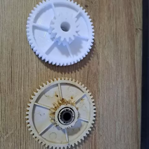 Meat Grinder Gear