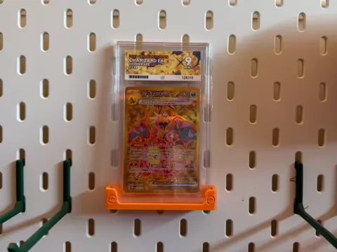 Pokémon TCG Slab Skadis holder - PSA, ACE, MCG