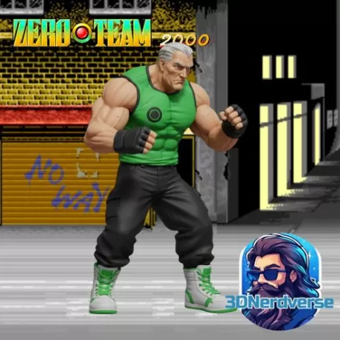 Big O – Zero Team