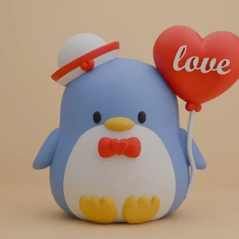 Tuxedo Sam sanrio
