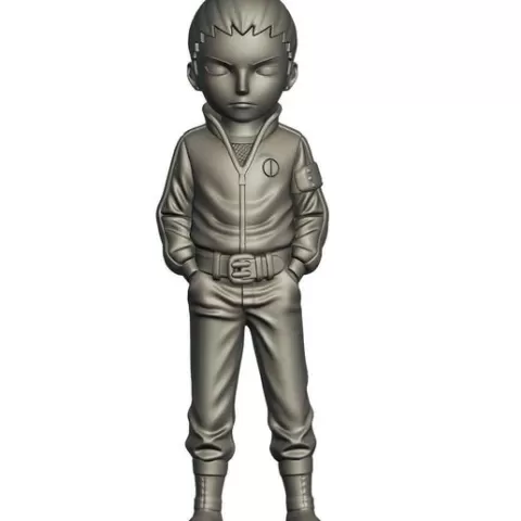 Shikadai Nara - Boruto