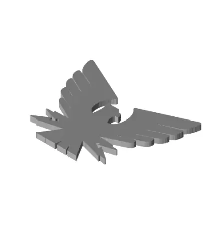 formula logo.stl
