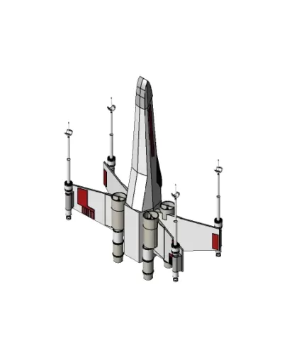 X WING