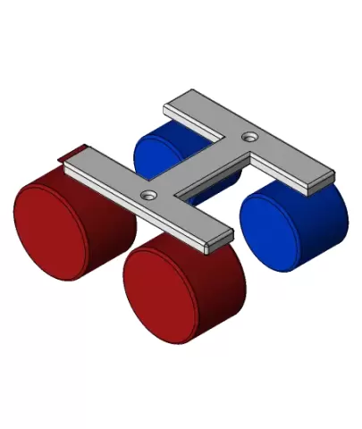 Multi Purpose Utility Holder