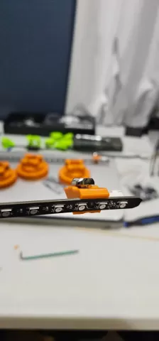 3030 BRACKET_DISCO-STICK