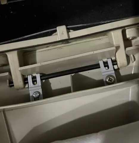 Hoover Dial-A-Matic Hinge Support Brace