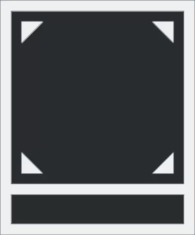 Helldivers 2 Stratagem Plaque (Template)