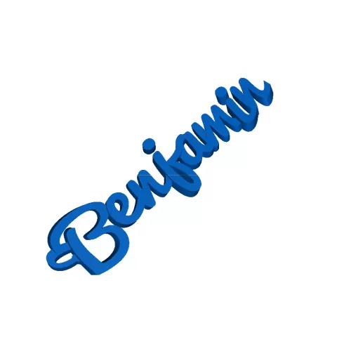 Benjamin