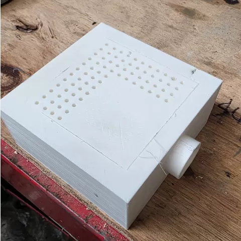 Label Vacum Peeler