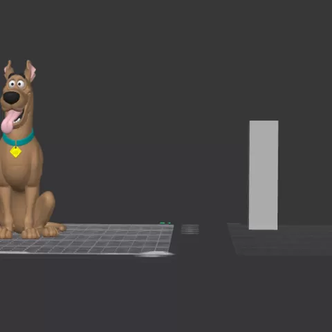Scooby Doo Multicolor