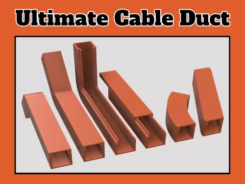 Cable Duct Parametric
