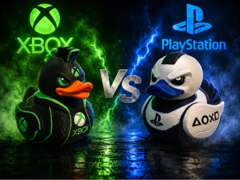 Xbox vs PlayStation