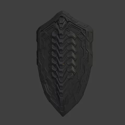 Nexus SciFi Shield