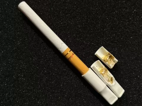 Cigarette Mouthpiece