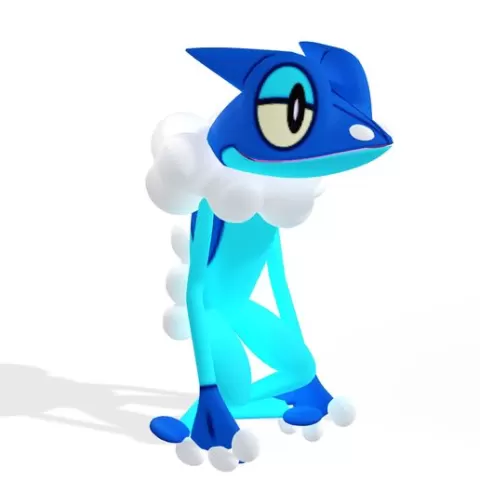 FROG Pikachu Bulbasaur Charmander Charizard Squirtle Mewtwo JAPAN CARTOON TOON AVATAR WARRIOR PIKACHU DORAEMON POKEMON