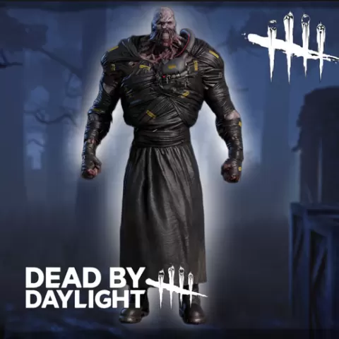Nemesis - Dead by Daylight Rework Version