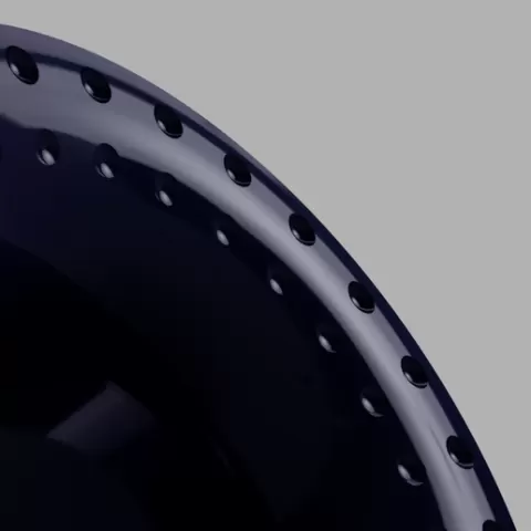 Velocity Stack 76mm High Airflow