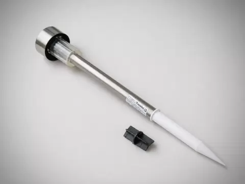 Ground Stake for JULA Anslut Solar Garden Lights