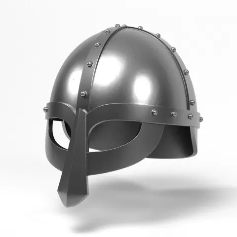 Helmet viking 6 - 3D Everything