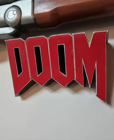 Doom Logo