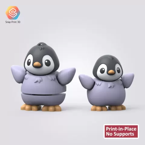 Flexi Penguin