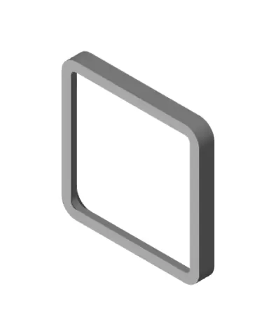 Gridfinity Baseplate 1 x N