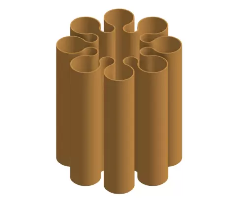 Penstand (Vase mode)