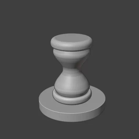 Timer Token by Michael Crossman