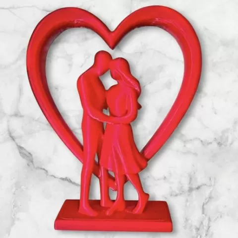 heart couple love