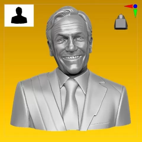 Sebastian Piñera Busto